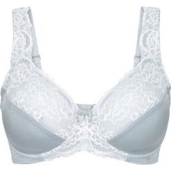 Biustonosz "minimizer" bonprix srebrnoszaro-ecru. Szare biustonosze bonprix. Za 44.99 zł.