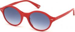 WEB EYEWEAR Okulary Przeciwsłoneczne WEB EYEWEAR Damski WE0266-5166W (Szkło/Zausznik/Mostek) 51/19/140 mm) NoSize. Okulary przeciwsłoneczne damskie WEB EYEWEAR. Za 135.94 zł.