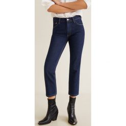 Mango - Jeansy Maggie. Jeansy damskie marki Mango. Za 139.90 zł.