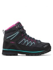 CMP Trekkingi Moon Mid Wmn Trekking Shoe Wp 31Q4796 Szary. Szare trekkingi damskie CMP, trekkingowe. Za 359.99 zł.
