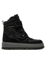 Primigi Śniegowce 6870000 D GORE-TEX Czarny. Czarne buty zimowe dziewczęce Primigi, z gore-texu, bez zapięcia. Za 519.99 zł.