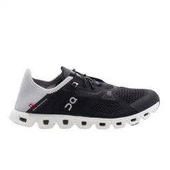 Buty do biegania męskie On Running Cloud 5 Coast Black 46. Czarne buty sportowe męskie On Running, z materiału, bez zapięcia, do biegania. Za 1,032.00 zł.