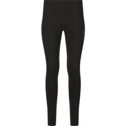 Damskie legginsy Endurance Strong. Czarne legginsy damskie Endurance, bez wzorów. Za 242.50 zł.