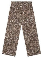 Guess Jeansy J6YB07 W2633 Brązowy Regular Fit. Brązowe jeansy dla dziewczynek Guess, z bawełny. Za 294.99 zł.