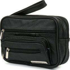 Beltimore Męska SASZETKA do ręki POLSKA SKÓRA skórzana Beltimore G28. Saszetki męskie Beltimore, ze skóry. Za 119.99 zł.