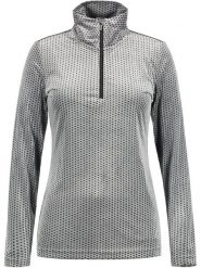 Koszulka Damska Luhta Achtila. Szare koszulki sportowe damskie Luhta, xs, bez wzorów, z materiału, bez kołnierzyka, bez ramiączek, narciarskie. Za 279.00 zł.