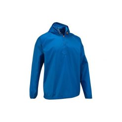 Kurtka turystyczna WTP Raincut męska. Kurtki męskie marki QUECHUA. W wyprzedaży za 29.99 zł.