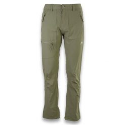 Spodnie Ande New Palma Dorośli. Zielone spodnie sportowe męskie ANDE, s, bez wzorów, z elastanu, trekkingowe. Za 249.99 zł.