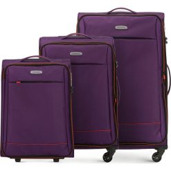 Zestaw walizek 56-3S-46S-44. Walizki damskie marki BABOLAT. Za 704.01 zł.