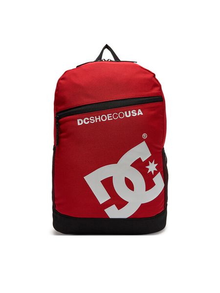 DC Shoes Plecak DCI-P-001-07 Czerwony. Czerwone torby i plecaki dziecięce DC Shoes, z materiału. Za 99.99 zł.