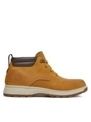 Timberland Trzewiki Atwells Ave Wp Chukka TB0A5SAM2311 Brązowy. Brązowe botki męskie Timberland, bez wzorów, ze skóry, bez zapięcia. Za 559.99 zł.