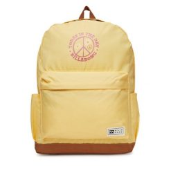 Plecak Billabong. Żółte plecaki damskie Billabong, bez wzorów. Za 99.99 zł.