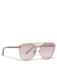 Versace Okulary przeciwsłoneczne 0VE2267 12527E Złoty. Żółte okulary przeciwsłoneczne damskie Versace. Za 939.99 zł.