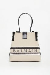 Torebka damska worek BALMAIN. Plecaki damskie Balmain, bez wzorów, bez dodatków. Za 4,209.00 zł.
