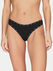 Guess Komplet fig O5RG13 K6YW1 Czarny. Czarne figi damskie Guess, m, z aplikacjami, z bawełny. Za 109.99 zł.