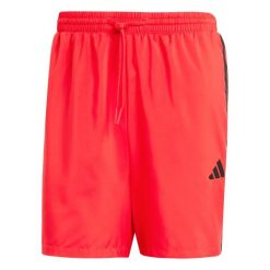 Spodenki męskie ADIDAS M 3S CHELSEA B S. Brązowe krótkie spodenki sportowe męskie Adidas, m, bez wzorów, z materiału. Za 129.00 zł.