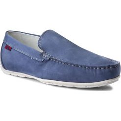 Mokasyny KAZAR - Gregorio 26894-03-10 Niebieski. Mokasyny męskie marki Kazar. W wyprzedaży za 289.00 zł.