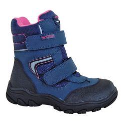 Protetika Buty Zimowe Za Kostkę Dziewczęce Nordika 31, Niebieski. Buty zimowe dziewczęce marki Protetika. Za 249.00 zł.