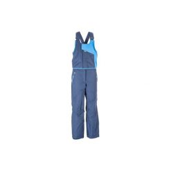 Spodnie 990. Niebieskie spodnie materiałowe damskie WED'ZE. Za 299.99 zł.