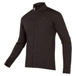 Jersey Endura Roubaix Xtract. Czerwone bluzy męskie ENDURA, m, bez wzorów, z jersey, bez kaptura. Za 269.99 zł.