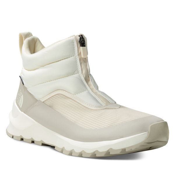 Śniegowce The North Face. Białe kozaki damskie The North Face. Za 359.99 zł.