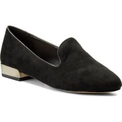 Lordsy ALDO - Dwiarwen 55148993 98. Czarne mokasyny damskie Aldo, z materiału. W wyprzedaży za 189.00 zł.