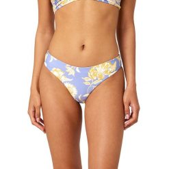 Dół od stroju kąpielowego Rip Curl Ocean Together Good Revo 70. Niebieskie bikini damskie Rip Curl, xs, bez wzorów. Za 79.99 zł.