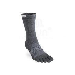 Skarpetki damskie Injinji Midweight Crew. Zielone skarpety damskie Injinji, bez wzorów, z nylonu. Za 127.00 zł.