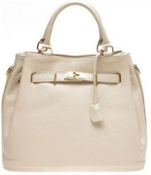 Torba Damska Anna Luchini SS22-AL-1762-BEIGE Beżowy 36 x 29 x 17 cm. Brązowe torby i plecaki dziecięce Michael Kors. Za 616.97 zł.
