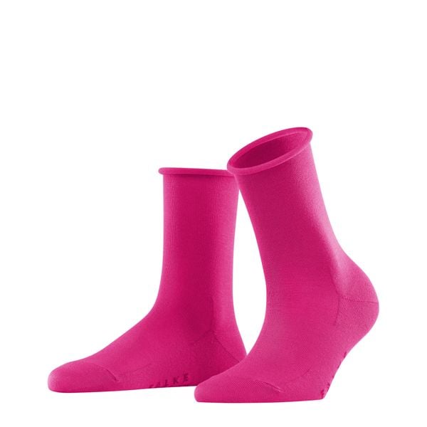 Skarpetki damskie Falke Active Breeze. Czarne skarpety damskie Falke, bez wzorów, z elastanu. Za 119.50 zł.