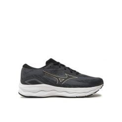 Buty do biegania męskie Mizuno Wave Serene. Szare buty sportowe męskie Mizuno, bez zapięcia, do biegania, mizuno wave. Za 389.99 zł.
