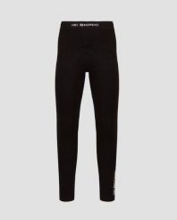 Leginsy termoaktywne męskie X-Bionic Energy Accumulator 4.0. Czarne legginsy sportowe męskie X Bionic, l, bez wzorów, do biegania. Za 719.99 zł.
