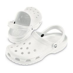 Crocs Classic Aka Cay Whi m12 (46,5). Buty sportowe męskie marki Crocs. W wyprzedaży za 115.00 zł.