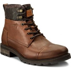 Kozaki TOMMY HILFIGER - Curtis 13A FM0FM00711 Winter Cognac 906. Kozaki męskie marki Tommy Hilfiger. W wyprzedaży za 419.00 zł.