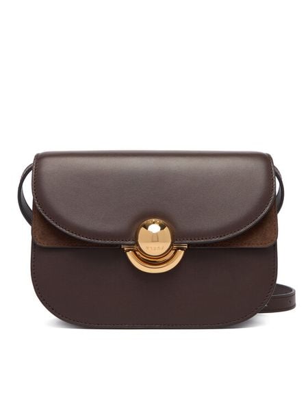 Furla Torebka Sfera Mini WB01737 BX0428 BG 2460S 1002 Brązowy. Brązowe torebki do ręki damskie Furla, bez wzorów, ze skóry, bez dodatków. Za 1,859.00 zł.