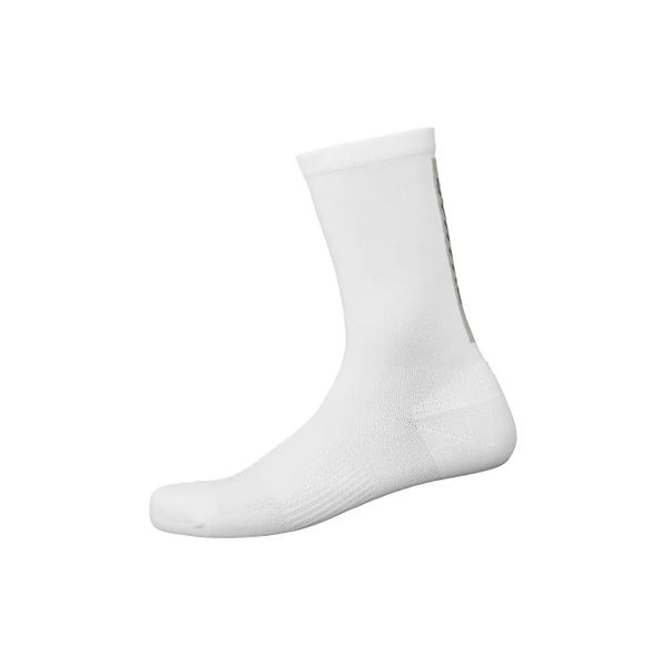 Skarpetki Shimano S-Phyre Leggera. Szare skarpety męskie Shimano, bez wzorów, z elastanu. Za 126.50 zł.