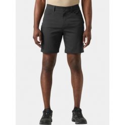 Szorty męskie Helly Hansen Holmen 5 Pocket. Szare krótkie spodenki sportowe męskie Helly Hansen, m, bez wzorów, trekkingowe. Za 339.00 zł.