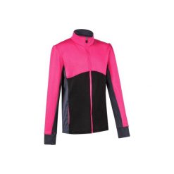 Bluza 560 Gym. Bluzy dla dziewczynek DOMYOS, z materiału. W wyprzedaży za 34.99 zł.