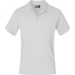 Promodoro Koszulka polo, rozm. 3XL, kolor bialy. Białe koszulki polo męskie promodoro, m, bez wzorów, bez ramiączek. Za 111.32 zł.