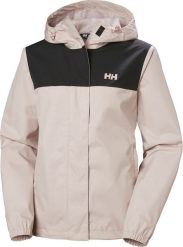 Helly Hansen Helly Hansen damska kurtka W VANCOUVER RAIN JACKET 53587 094 S. Kurtki damskie Helly Hansen, s, bez wzorów, bez kaptura. Za 599.99 zł.