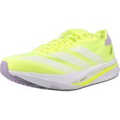 Buty ADIDAS ADIZERO SL2 W Żółty. Żółte obuwie sportowe damskie Adidas, bez wzorów, z syntetyku, trekkingowe. Za 563.25 zł.
