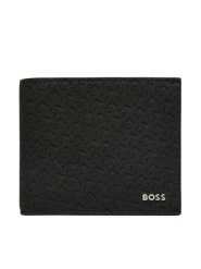 BOSS Portfel Daxter 50563888 Czarny. Czarne portfele męskie Boss, bez wzorów, ze skóry. Za 369.99 zł.