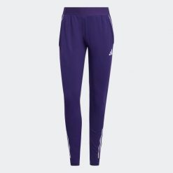 Spodnie treningowe damskie ADIDAS Tiro 25 Competition. Spodnie sportowe damskie Adidas, l, bez wzorów, do piłki nożnej. Za 269.99 zł.