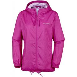 Columbia Ws Flash Forward Printed Haute Pink Dots M. Kurtki damskie marki Columbia. Za 269.00 zł.