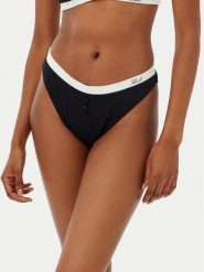 KARL LAGERFELD Dół od bikini A2W46019 Czarny. Czarne bikini damskie KARL LAGERFELD, l, bez wzorów. Za 189.99 zł.