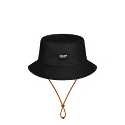 Czapka Barts Patriek. Czarne czapki i kapelusze męskie Barts, bez wzorów, z polaru. Za 212.00 zł.