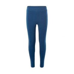 Legginsy Dla Dziewczynki Miriam. Niebieskie legginsy dla dziewczynek BEJO, bez wzorów, z bawełny. Za 102.99 zł.