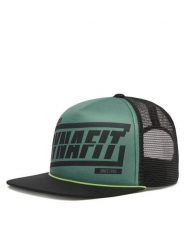 Dynafit Czapka z daszkiem Graphic Trucker 08-71276 Zielony. Zielone rękawiczki męskie Dynafit, bez wzorów, z bawełny. Za 99.99 zł.