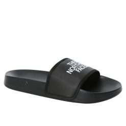 Klapki The North Face Base Camp Slide Iii U NF0A4T2SKY41 czarne. Czarne klapki męskie z gumy, sportowe. Za 280.59 zł.