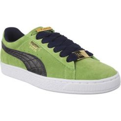 Puma Trampki uniseks Suede Classic BBOY Fabulous 203 zielone r. 37. Trampki męskie marki Puma. Za 294.34 zł.